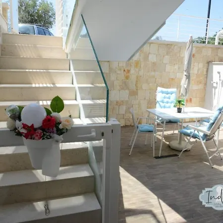 Διαμέρισμα Indiveri Holiday Melissa By Sthey Polignano a Mare